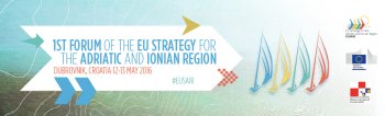 1st EUSAIR Forum: check it out!