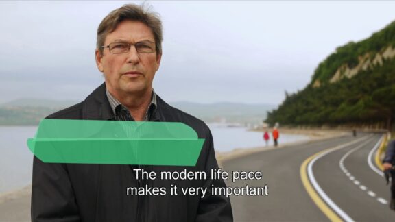 Towards the Green Coast video at the Slovenian Geography Competition 2017/2018