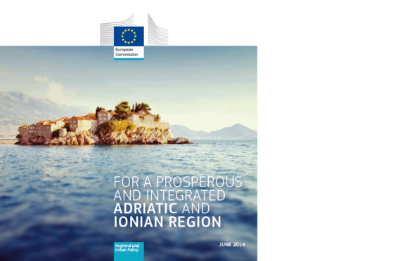 For a prosperous and integrated Adriatic and Ionian Region (English version)