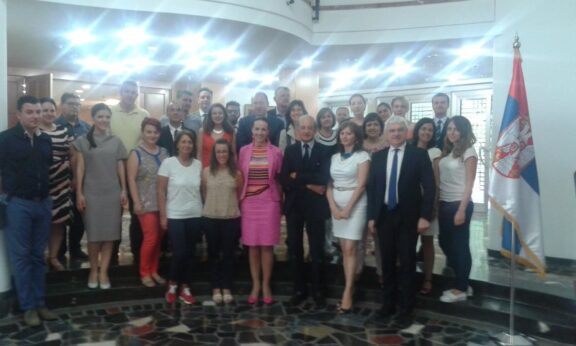Second round of meetings of the EUSAIR Thematic Steering Groups – June and July 2015