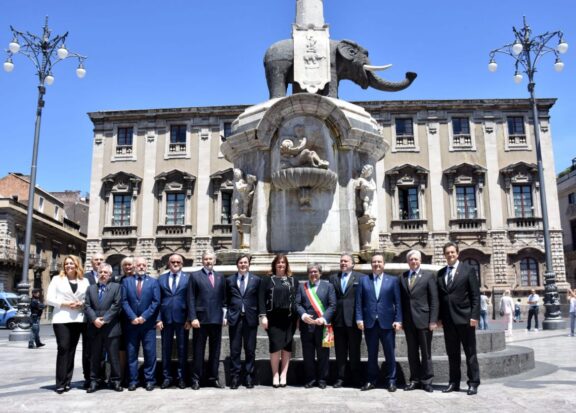 3rd EUSAIR Annual Forum – CATANIA DECLARATION