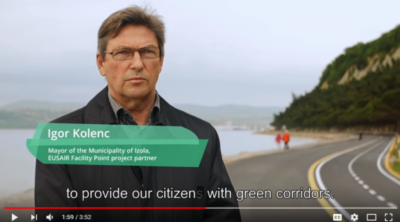 Video | Towards the Green Coast