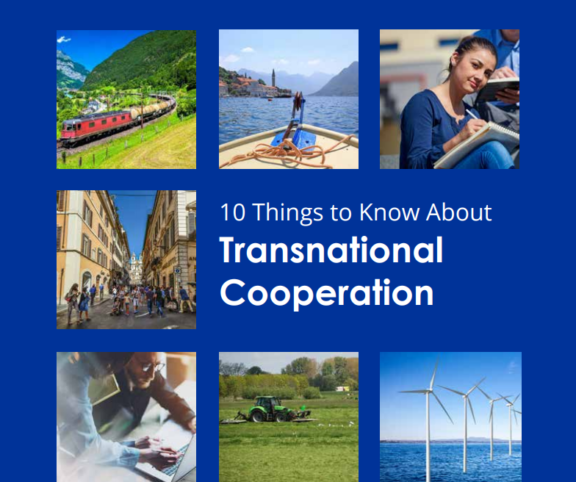 Interreg | 10 Things to Know About Transnational Cooperation