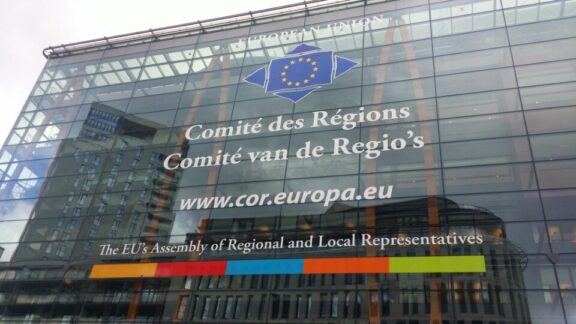CoR’s opinion on Inclusion of Western Balkan Local and Regional Authorities in EU’s Macro-regional Initiatives