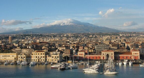 Registration deadline for 3rd EUSAIR Forum in Catania extended until 23 May 2018