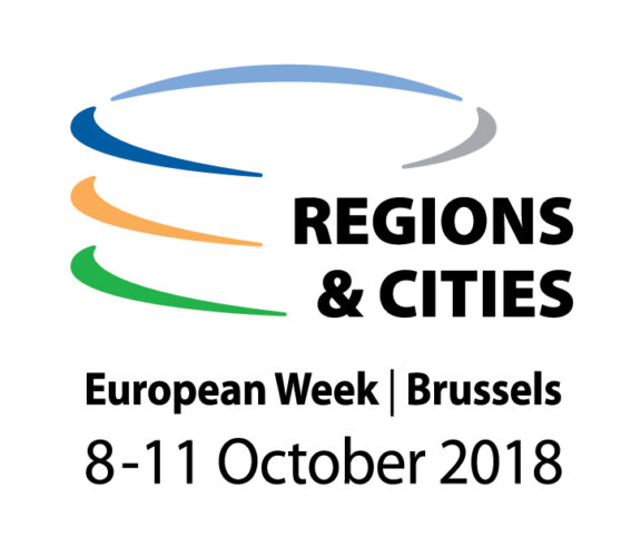 Register for the European Week of Regions and Cities, 8-11 October 2018 in Brussels