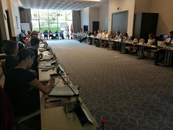 8th EUSAIR Governing Board meeting