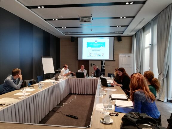 Budva as a centre of EUSAIR discussion on Environmental Quality