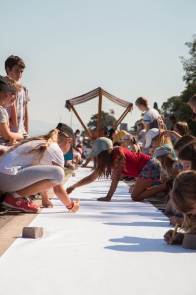 DRAW THE COAST – Participatory planning of the future of the Coastal Roads