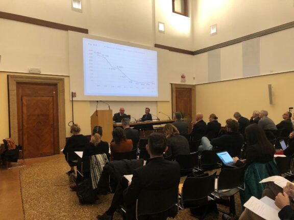 National workshop in Italy “The MSP Directive in the maritime national scenario. Multilevel governance in the EUSAIR context”