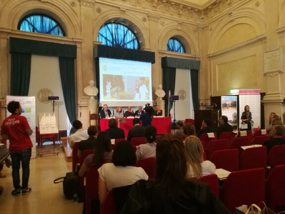EUSAIR in ERASMUS MUNDUS SUNBEAM PROJECT