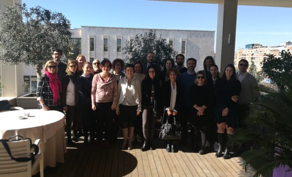 Tirana has hosted EUSAIR Facility Point partnership