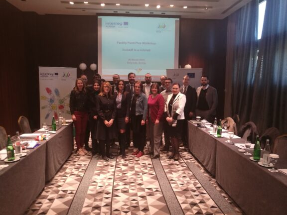 Gaining maximum benefit from the Adriatic-Ionian macro-regional cooperation