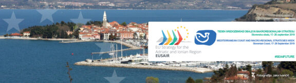 Macro-regional event #SEA4FUTURE begins today