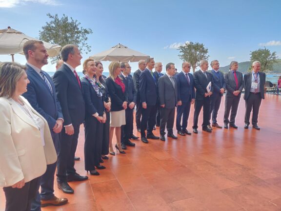 4th EUSAIR Annual Forum  – BUDVA DECLARATION