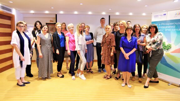 Info Day on Facility Point Project and project development within the EU Strategy for the Adriatic and Ionian Region