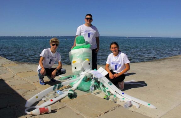 #SEA4FUTURE: Coastal Cleanup 2019