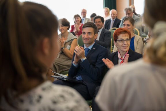 #SEA4FUTURE: Official opening of the Macroregional Strategies Week and press conference