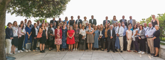 Meeting among EUSAIR key implementers and ESIF/IPA Programme Authorities