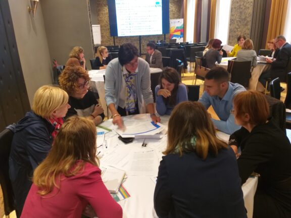 4th EUSAIR Financial dialogue in Slovenia