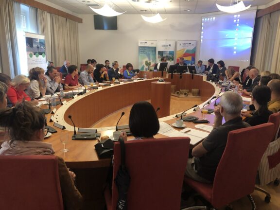 #SEA4FUTURE: Joint Conference of Pillar 3 and Pillar 4 “Evaluation and Preservation of Environment for Tourism”