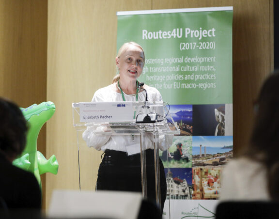 EUSAIR and EUSDR together for a better visibility of cultural routes