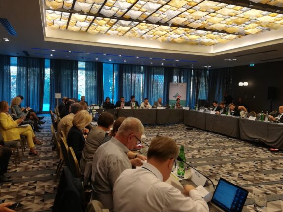 10th EUSAIR Governing Board meeting – outcomes from Belgrade
