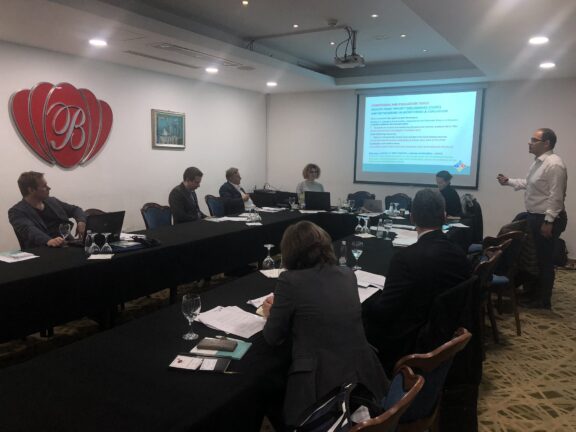 11th TSG3 meeting – report