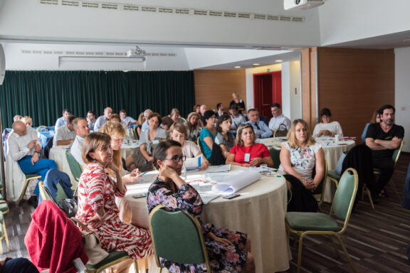 #SEA4FUTURE: Meeting among EUSAIR and ESIF/IPA Programme authorities