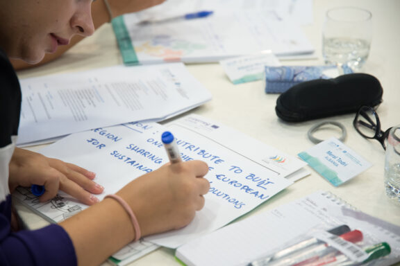 #SEA4FUTURE: 1st EUSAIR Communication Workshop for key implementers