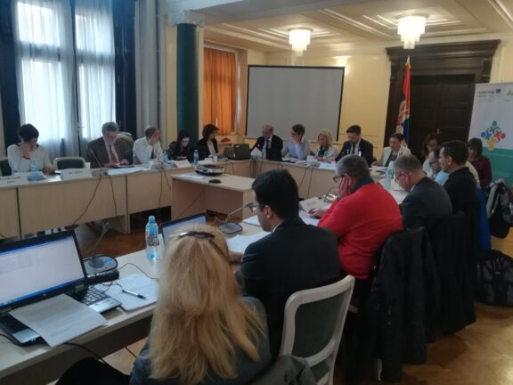 11th TSG2 meeting dedicated to Connectivity – report from Belgrade
