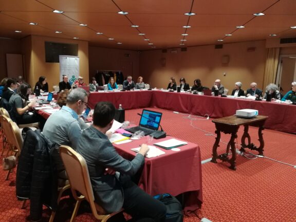 11th TSG4 meeting dedicated to Sustainable Tourism – report from Bari
