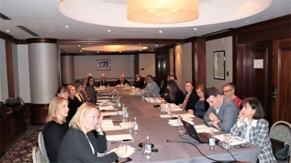 EUSAIR Facility Point Financial Dialogue in Croatia