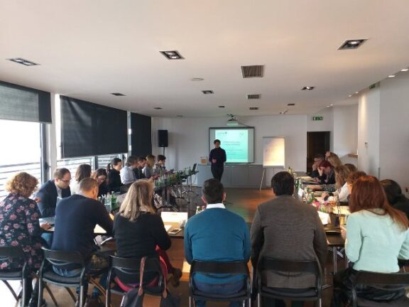 EUSAIR Facility Point as a way to show impossible is possible!