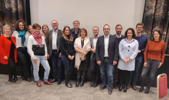 Facility Point at the 5th INTERACT working group meeting for MRS