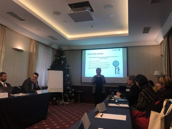 Building common cross-macroregional collaboration platform on biodiversity