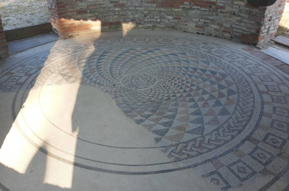 Interpreting and Promoting Cultural Heritage Sites: Mosaics in the Region: EUSAIR