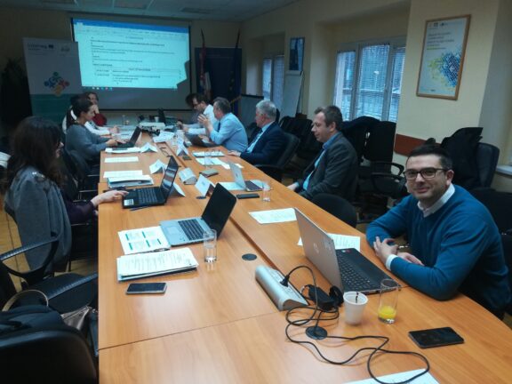 12th TSG3 meeting – report