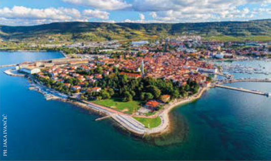 Promotion of the developed EUSAIR TSG3 project concepts