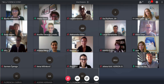 – PRESS RELEASE – 12th meeting of TSG4