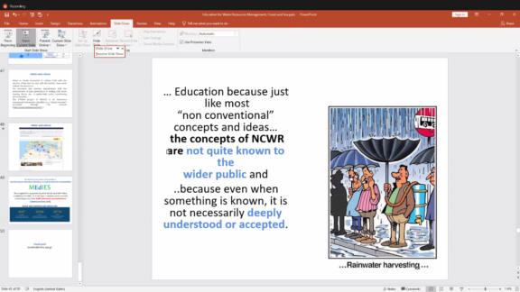 International Conference of Geography Teachers – “Climate Change”