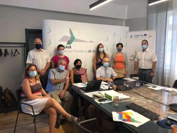 Slovenian Presidency hosting EUSAIR Governing Board within the Mediterranean Coast and Macro-regional Strategies Week