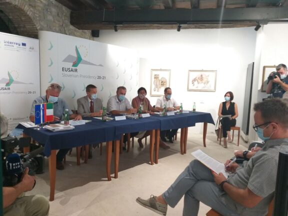 Don’t overlook the reports and videos of the Mediterranean Coast and Macro-regional Strategies Week 2020!