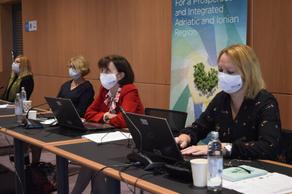 13th meeting of the EUSAIR Thematic Steering Group on Sustainable Tourism