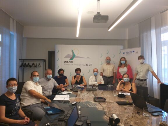 European Commission held its first workshop on the topic of the European Green Deal!