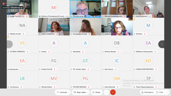 Embedding EUSAIR Flagships in National PA and OPs 2021-2027