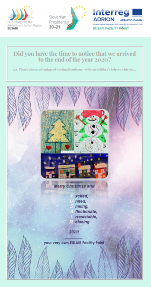 ❄ May the year 2021 bring us joy and prosperity! ❄