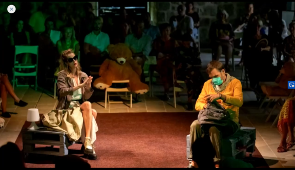 Special session: Post-Covid recovery of the Cultural and Creative Industries in the Adriatic-Ionian Region