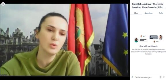 Thematic Session: Blue Growth (Pillar 1) – Improving Competitiveness of Fresh Water Aquaculture Production in Adriatic-Ionian Region