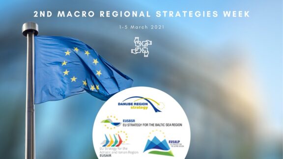 #EUMRSWeek 2021 – Save the date!